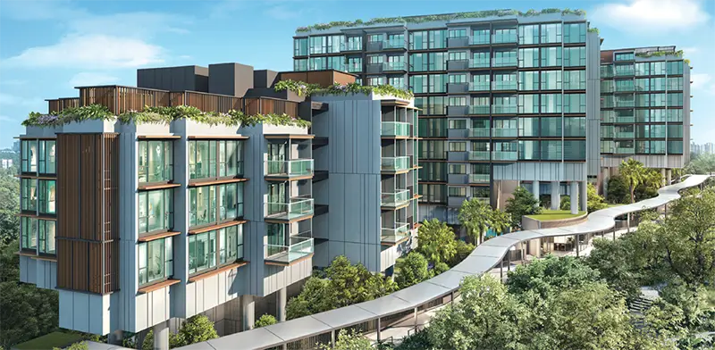 The Hill / one-north